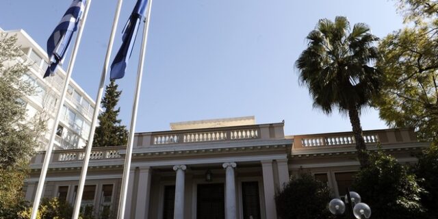 Μαξίμου: Πολιτικός καθοδηγητής της ΝΔ ο Μαρινάκης