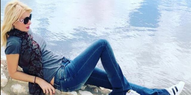 Ποια Άνδρος; Η Μενεγάκη κάνει Πάσχα σε άλλο νησί