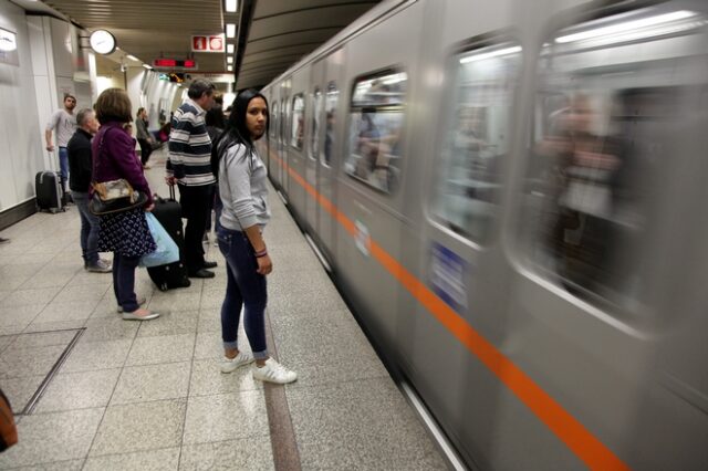 Μετρό: Επιστρέφουν τα ενιαία δρομολόγια προς αεροδρόμιο