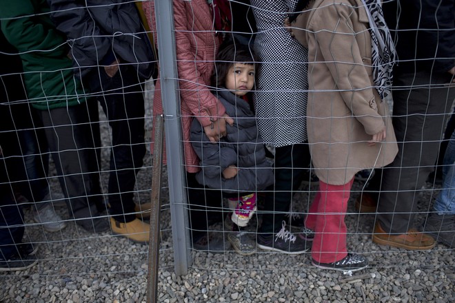 Οι χώρες της βόρειας Αφρικής και των Βαλκανίων δεν δέχονται κέντρα υποδοχής προσφύγων