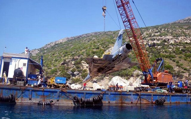 Mirage 2000-5: 10 συντριβές που συγκλόνισαν το πανελλήνιο