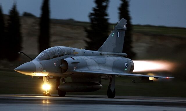 Mirage 2000-5: Το μαχητικό που είναι από τα ισχυρότερα “χαρτιά” της Πολεμικής Αεροπορίας