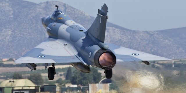 Πτώση Mirage 2000-5: Τα ερωτήματα που αναζητούν απαντήσεις
