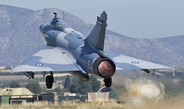 Πτώση Mirage 2000-5: Τα ερωτήματα που αναζητούν απαντήσεις