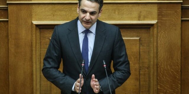 Μητσοτάκης: Το αναπτυξιακό σχέδιο του ΣΥΡΙΖΑ δε δεσμεύει τη ΝΔ
