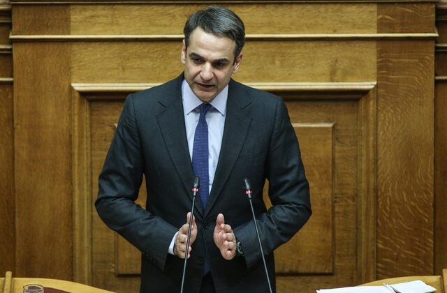 Μητσοτάκης: Το αναπτυξιακό σχέδιο του ΣΥΡΙΖΑ δε δεσμεύει τη ΝΔ