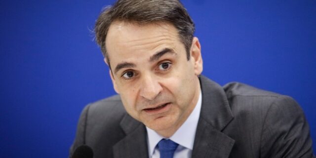 Μητσοτάκης: Η Τουρκία να δώσει τέλος εδώ και τώρα στην παράνομη κράτηση των δύο Ελλήνων αξιωματικών