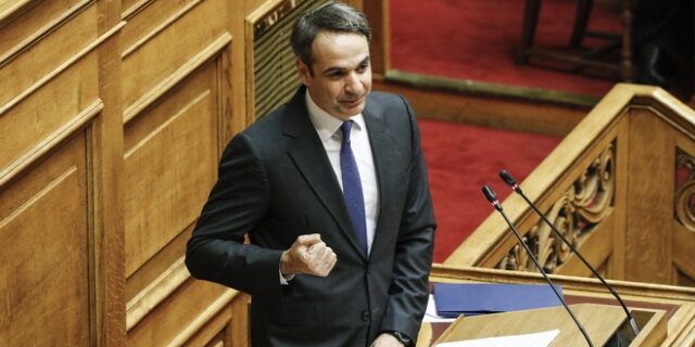 Μητσοτάκης για ΔΕΗ: Όχι ιδιωτικοποιήσεις αλά ΣΥΡΙΖΑ