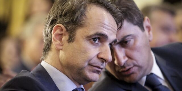 “Πάλι σας έφυγαν κύριοι” – Αντίδραση Μητσοτάκη στην επίθεση Ρουβίκωνα