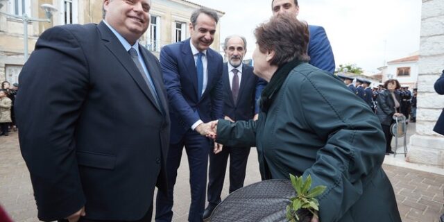 Μητσοτάκης: Προϋπόθεση για έξοδο προς μία νέα εποχή, η ενότητα του λαού
