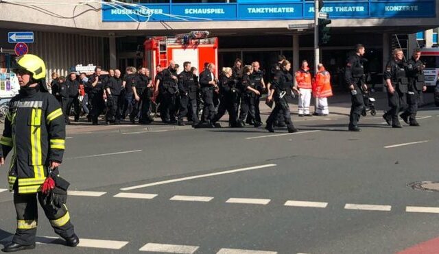 Βαν έπεσε σε πεζούς στη Γερμανία: 4 νεκροί – Με ψυχολογικά προβλήματα ο δράστης