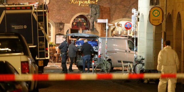 Μύνστερ: Τα ερωτήματα της δολοφονικής επίθεσης