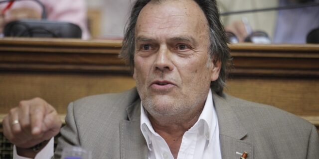 Απειλές κατά της ζωής του καταγγέλλει ο Ανδρέας Νεφελούδης