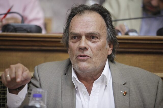 Απειλές κατά της ζωής του καταγγέλλει ο Ανδρέας Νεφελούδης