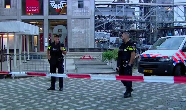 Ολλανδία: Τέσσερις συλλήψεις υπόπτων που σχεδίαζαν επίθεση στο τουρκικό προξενείο