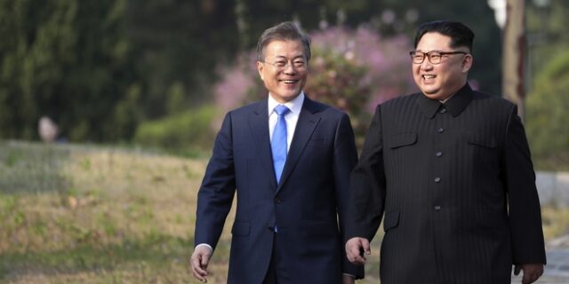 Κορέα: Νέα σύνοδος κορυφής Βορρά-Νότου τον Σεπτέμβριο