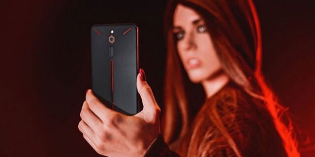 Nubia Red Magic: Αυτό είναι το gaming smartphone της ZTE