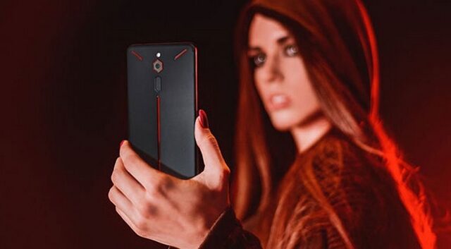 Nubia Red Magic: Αυτό είναι το gaming smartphone της ZTE