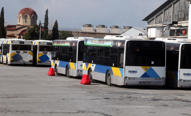 ΟΑΣΑ: Έρχονται 92 σύγχρονα ηλεκτρικά λεωφορεία στους δρόμους της Αθήνας