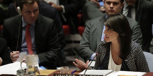 ΗΠΑ: Το καθεστώς Άσαντ έχει χρησιμοποιήσει χημικά 50 φορές