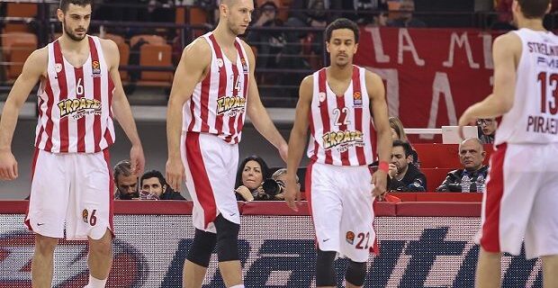 Η μάχη του Ολυμπιακού με τη Ζαλγκίρις στη Euroleague