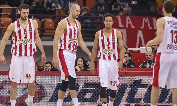 Η μάχη του Ολυμπιακού με τη Ζαλγκίρις στη Euroleague