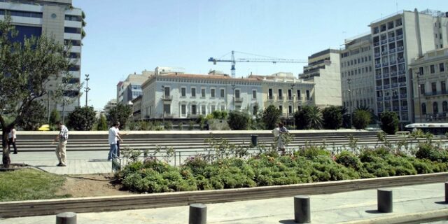 Η περιπετειώδης ζωή της Πλατείας Ομονοίας