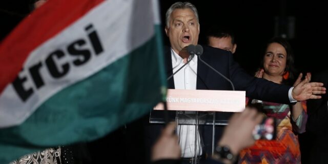 Όρμπαν εναντίον Σόρος: “Θα με κατανοήσετε αν δεν κλάψω”