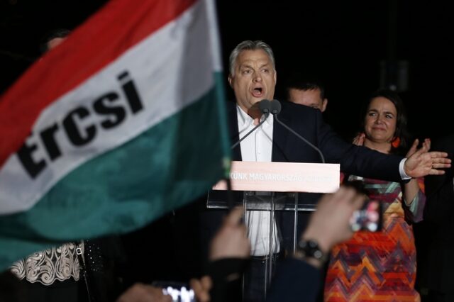 Ουγγαρία: Με το νομοσχέδιο “Stop Soros” ξεκινά η τρίτη θητεία του Όρμπαν