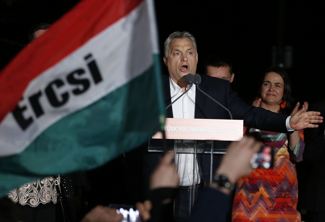 Ουγγαρία: Με το νομοσχέδιο “Stop Soros” ξεκινά η τρίτη θητεία του Όρμπαν