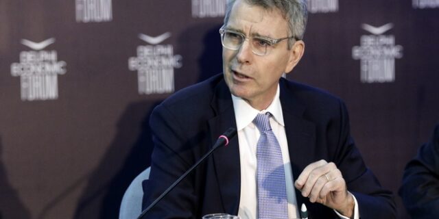 Τζέφρι Πάιατ: Η Ελλάδα χτίζει γέφυρες