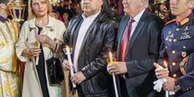 Πολιτική κίνηση ετοιμάζει η Παπακώστα