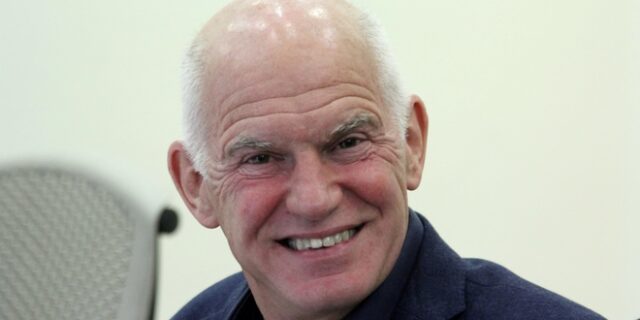 Τα σενάρια να προτείνει ο ΣΥΡΙΖΑ τον Γιώργο Παπανδρέου για Επίτροπο