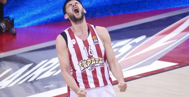 Λιοντάρι ο Ολυμπιακός – Νίκησε με 79-68 την Ζάλγκιρις και έκανε το 1-1