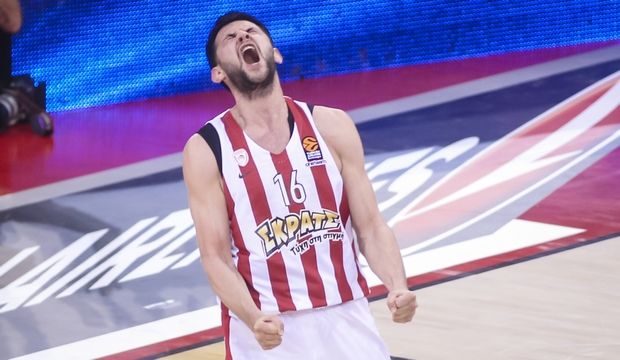 Λιοντάρι ο Ολυμπιακός – Νίκησε με 79-68 την Ζάλγκιρις και έκανε το 1-1