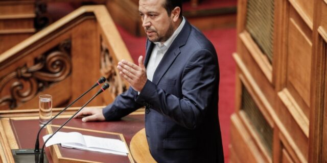 Παππάς: Βήμα διαφάνειας η τροπολογία για τις διαφημίσεις στα ΜΜΕ