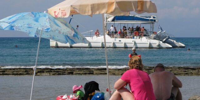 Δεκαπλάσιο κίνδυνο πνιγμού διατρέχουν οι Ευρωπαίοι που κάνουν διακοπές στο εξωτερικό