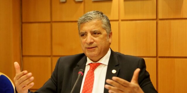 Πατούλης για Κλεισθένη: Η αυτοδιοίκηση θα νικήσει