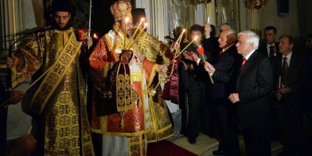 Πού θα κάνουν διακοπές το Πάσχα Τσίπρας, Παυλόπουλος, Μητσοτάκης και Καραμανλής