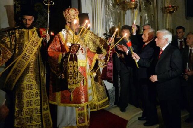 Πού θα κάνουν διακοπές το Πάσχα Τσίπρας, Παυλόπουλος, Μητσοτάκης και Καραμανλής