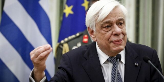 Παυλόπουλος: Η Τουρκία να σέβεται το διεθνές δίκαιο και στον τομέα οριοθέτησης της ΑΟΖ