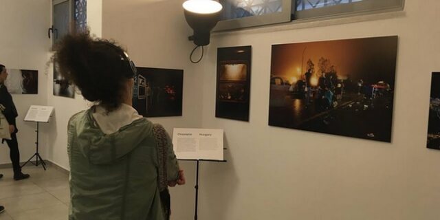 Living Realities – Changing Perceptions στη Δημοτική Αγορά Κυψέλης