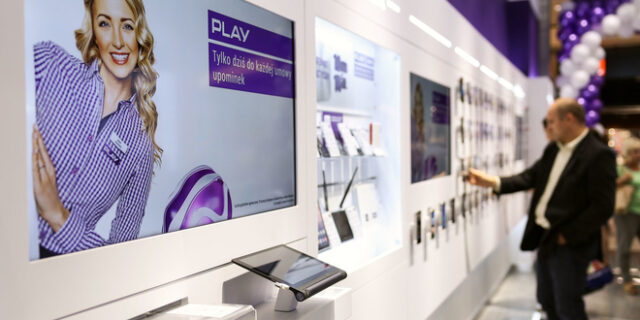 Play: Κι όμως η Νο1 εταιρεία κινητής τηλεφωνίας στην Πολωνία είναι ελληνικών συμφερόντων