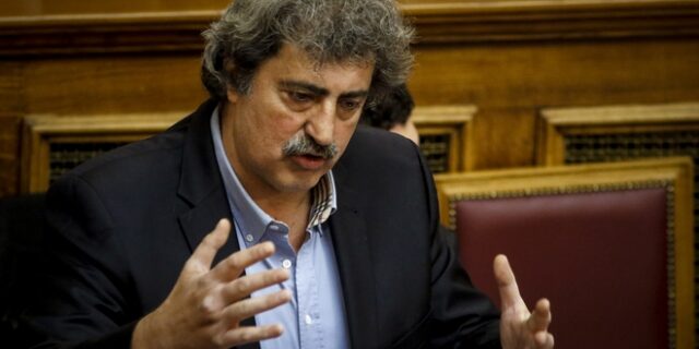 Επίθεση Πολάκη στο ΣτΕ για τον ΕΦΚΑ