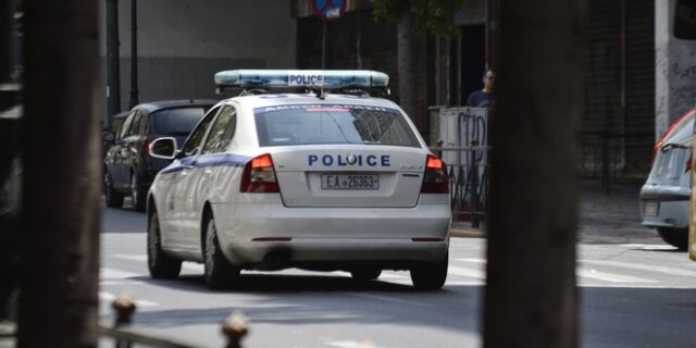 Ληστεία στην ΕΥΔΑΠ Νίκαιας
