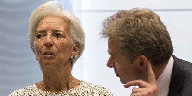 Πώς η αποχώρηση του ΔΝΤ αλλάζει το σκηνικό για το ελληνικό πρόγραμμα