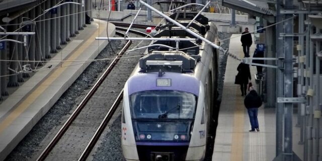 ΤΡΑΙΝΟΣΕ: Αλλαγές στα δρομολόγια λόγω της θερινής περιόδου