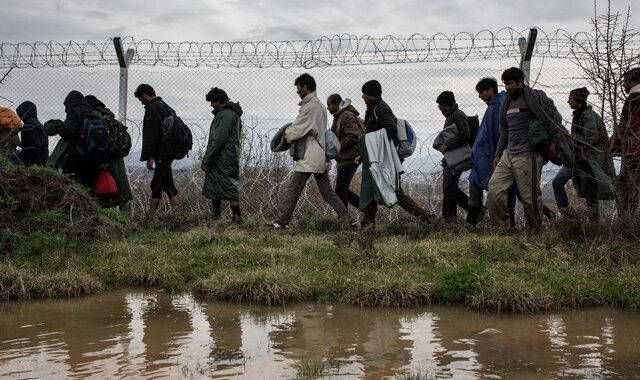 Σχεδόν 12 εκατ. άνθρωποι εγκατέλειψαν τις εστίες τους εξαιτίας πολέμων το 2017