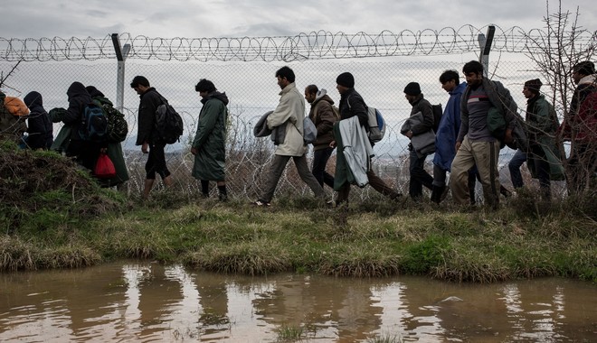 Έβρος: Δέκα Τούρκοι περνούν κάθε μέρα τα σύνορα