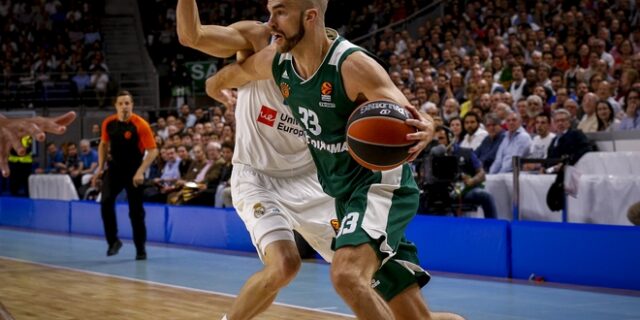 Εκτός Final Four o Παναθηναϊκός